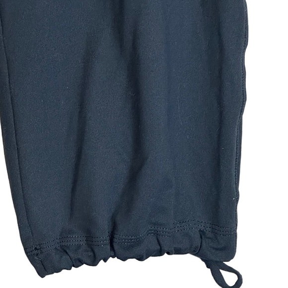 Adidas Studio Pure Climalite Training Pant Dark Gray XT4GD48R07053 Medium - Picture 2 of 9